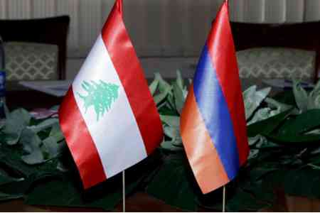 Minister of Defense and the Ambassador of Lebanon in Armenia  discussed cooperation prospects
